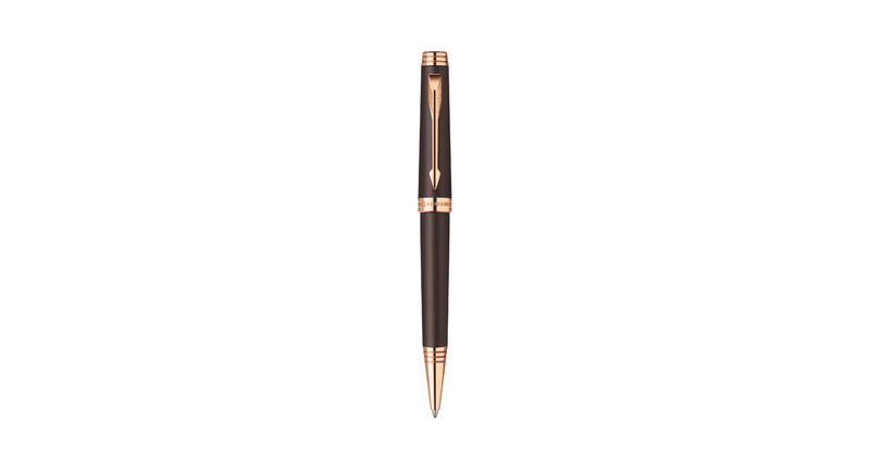 Parker Premier Stick ballpoint pen Черный 1шт