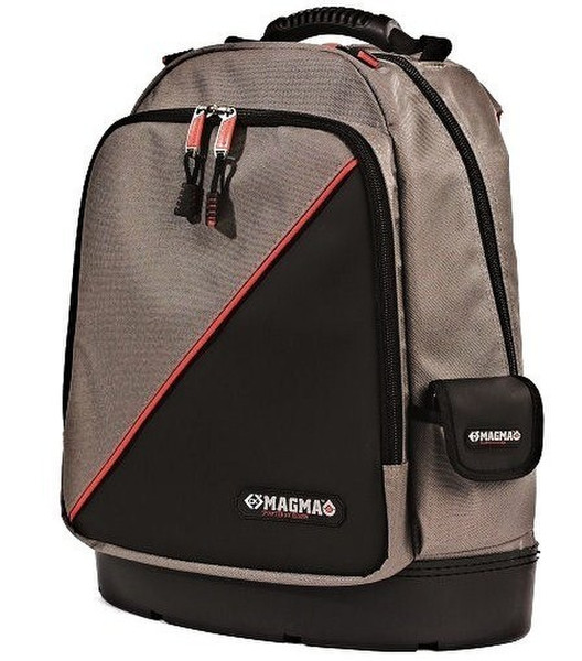 C.K Tools MA2635 Polymer Black,Grey,Red backpack