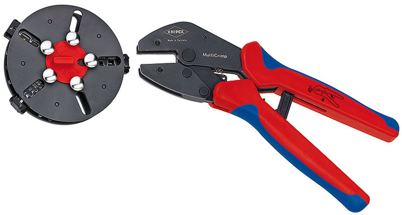 Knipex 97 33 01 обжимной инструмент для кабеля