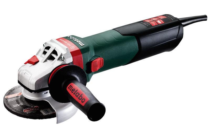 Metabo WEBA 17-125 Quick