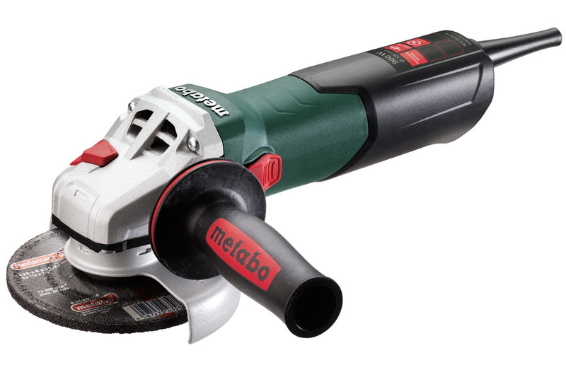 Metabo W 9-125 QUICK