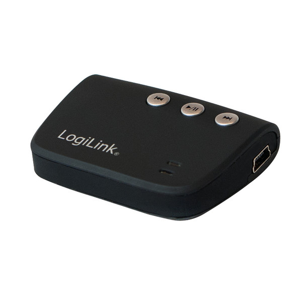 LogiLink BT0020A аудио приемник bluetooth