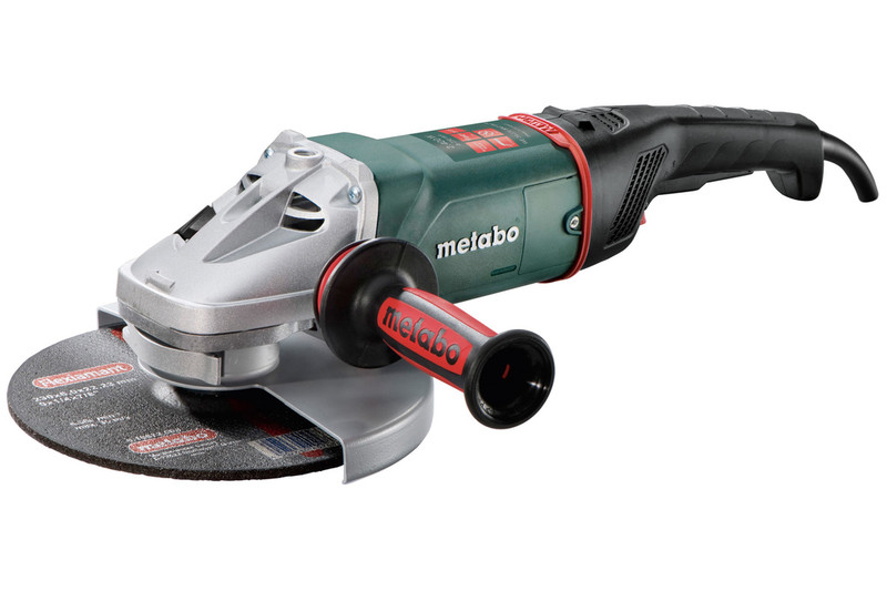 Metabo WE 24-230 MVT Quick 2400W 6600RPM 230mm 5800g angle grinder
