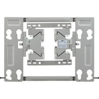 LG OTW420B Metallic flat panel wall mount