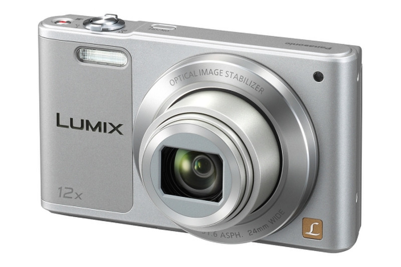 Panasonic Lumix 16MP 1/2.33" CCD 4608 x 3456pixels