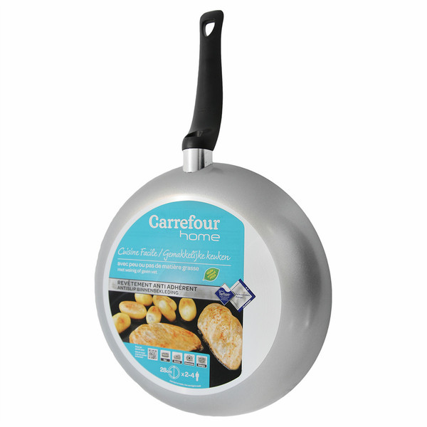 Carrefour 105590820 Универсальная сковорода сковородка