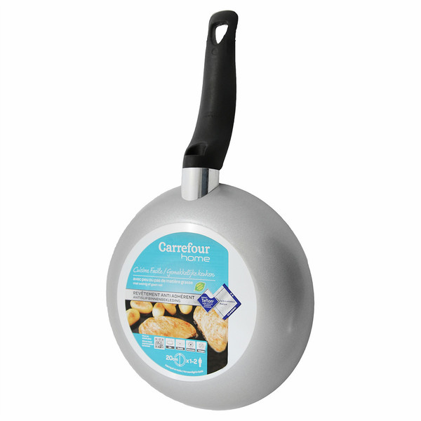 Carrefour 105590818 All-purpose pan frying pan