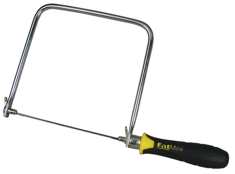 Stanley 0-15-106 Coping saw hand saw