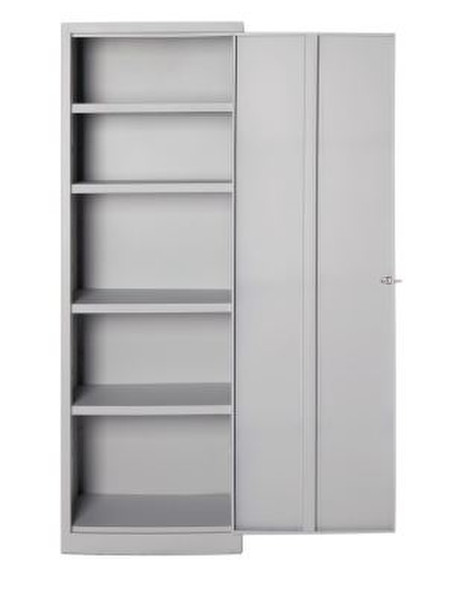 CO.AR.ME. 17606P Steel Grey filing cabinet