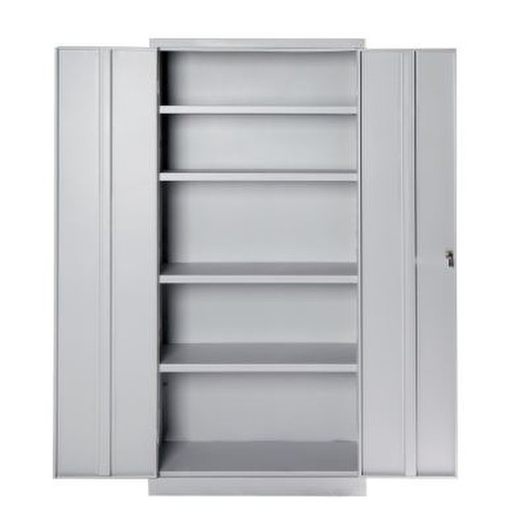 CO.AR.ME. 17608P Steel Grey filing cabinet