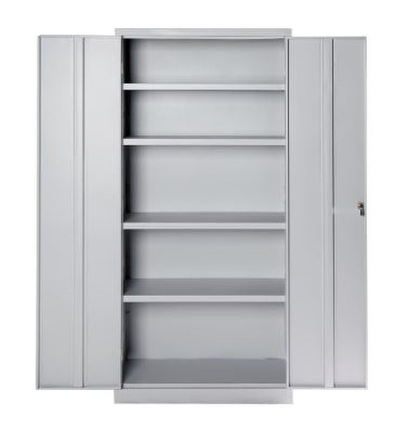 CO.AR.ME. 17610P Steel Grey filing cabinet