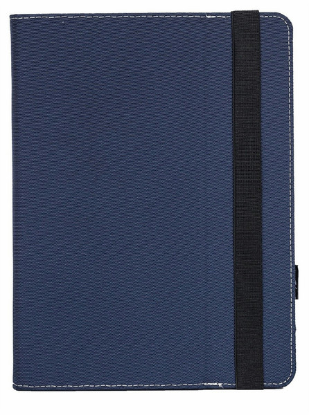 Bluestork BS-TAB10/FIRST/B 10.1Zoll Blatt Blau Tablet-Schutzhülle