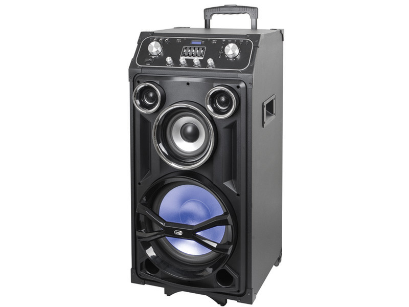 Trevi XF 3000 PRO audio amplifier