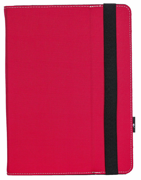Bluestork BS-TAB10/FIRST/R 10.1Zoll Blatt Rot Tablet-Schutzhülle