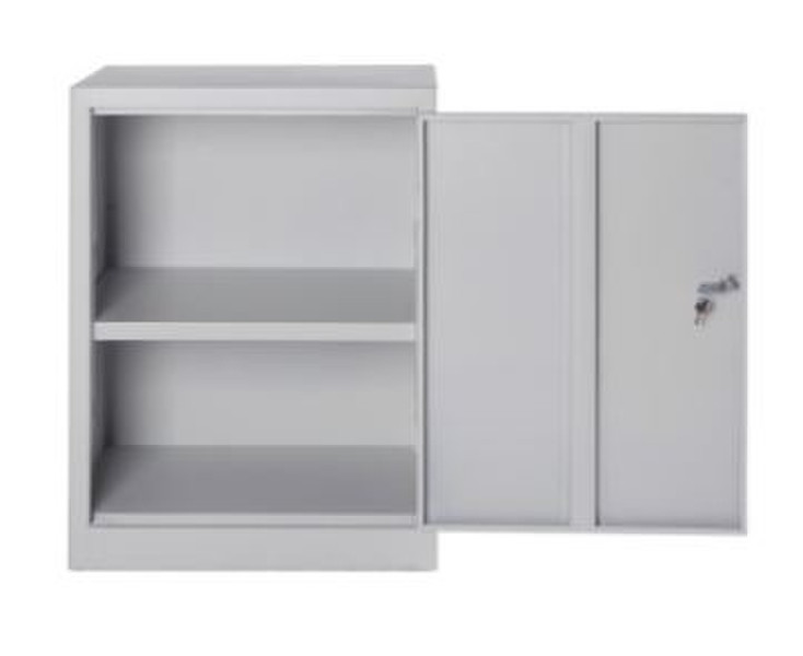 CO.AR.ME. 00806P Steel Grey filing cabinet