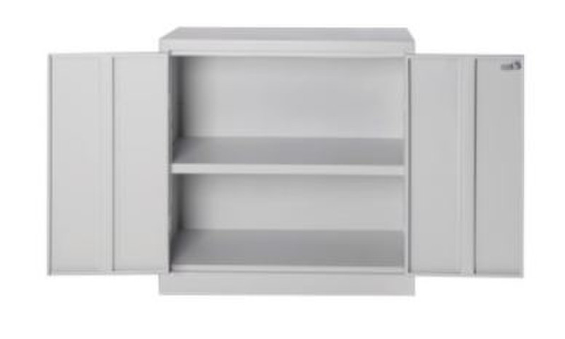 CO.AR.ME. 00808P Steel Grey filing cabinet