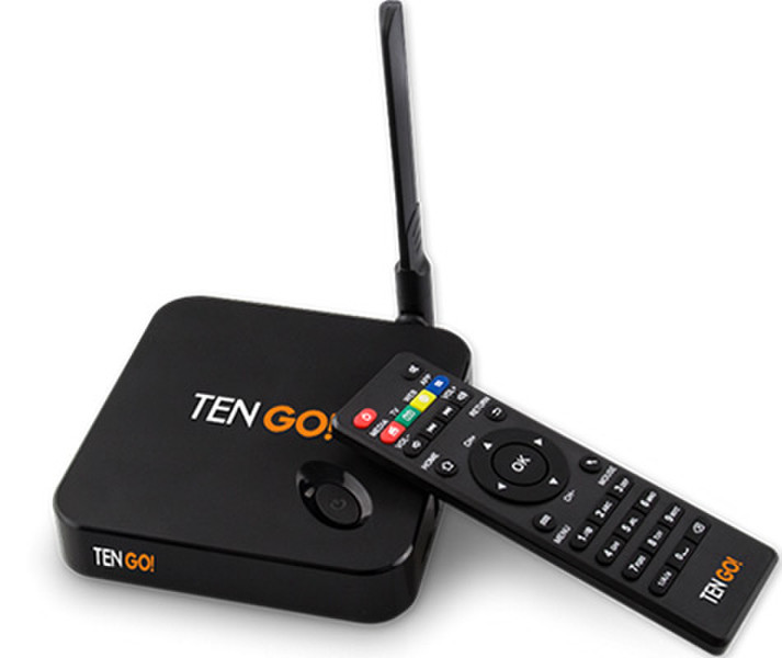 TenGO RT3123BT Smart-TV-Box