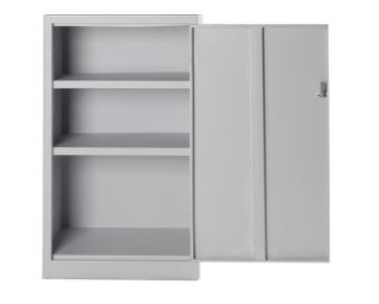 CO.AR.ME. 01006P Steel Grey filing cabinet