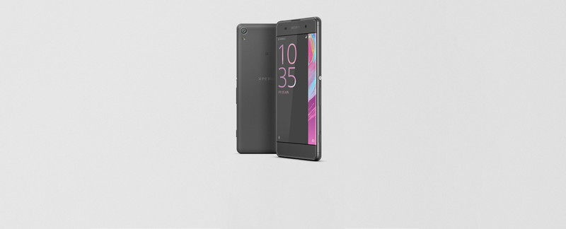 Sony Xperia XA 4G 16ГБ Черный