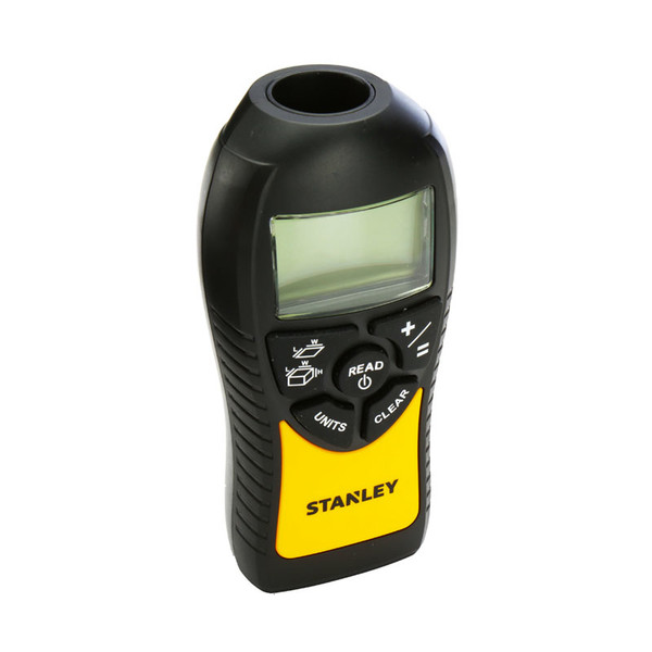Stanley 0-77-018 Черный, Желтый 0.6 - 12м дальномер