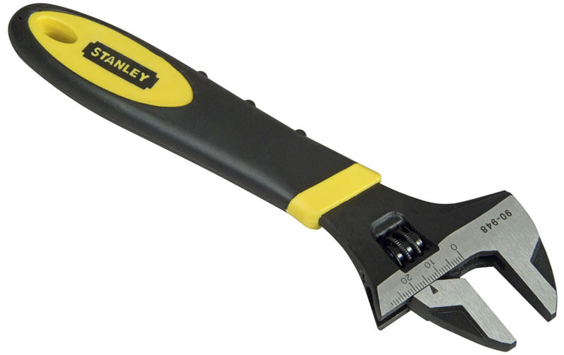 Stanley 0-90-948 Adjustable spanner adjustable wrench