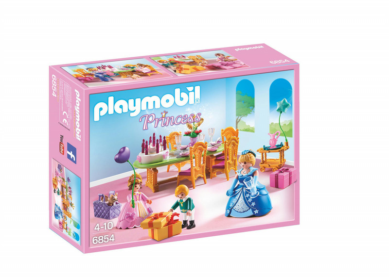 Playmobil Princess 6854 Разноцветный Девочка детская фигурка