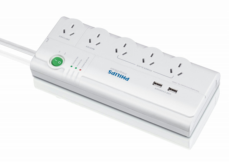 Philips Surge protector SPC6050WA/79