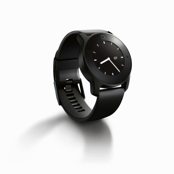 Philips DL8790/20 Bluetooth Black sport watch