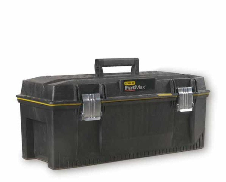 Black & Decker 1-94-749 Tool box Black,Yellow tool box