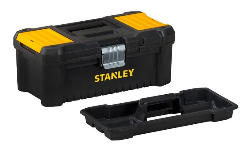 Black & Decker STST1-75521 Tool box Metal,Plastic Black,Yellow tool box