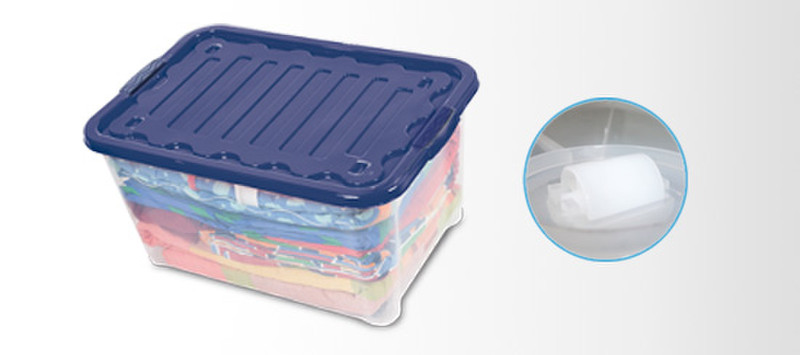 Duplast 7614 storage box/basket