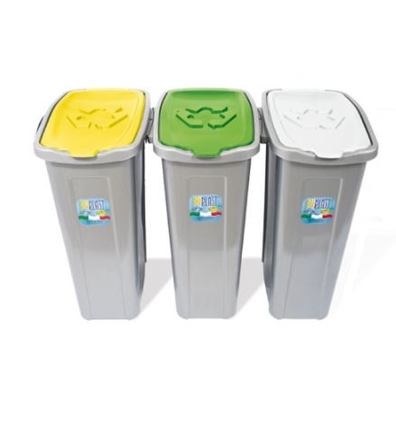 Duplast 7580 trash can