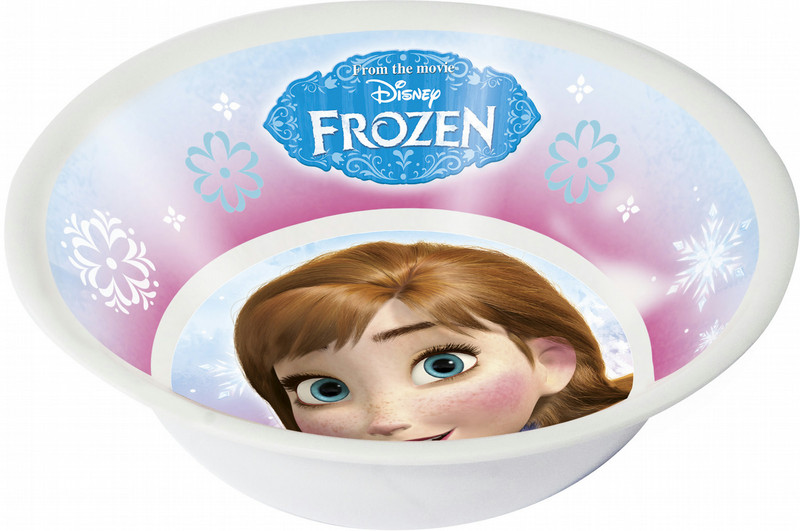 Disney 105602229 Cereal bowl Round Melamine Multicolour dining bowl