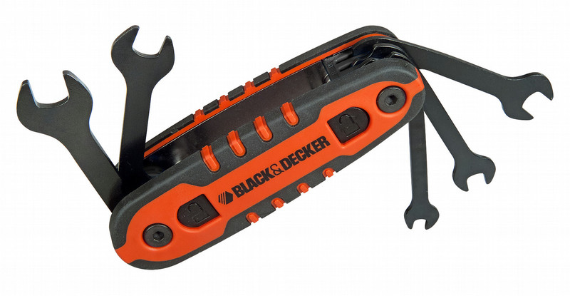 Black & Decker BDHT0-71617 mechanics tool set