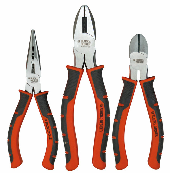 Black & Decker BDHT0-71624 mechanics tool set