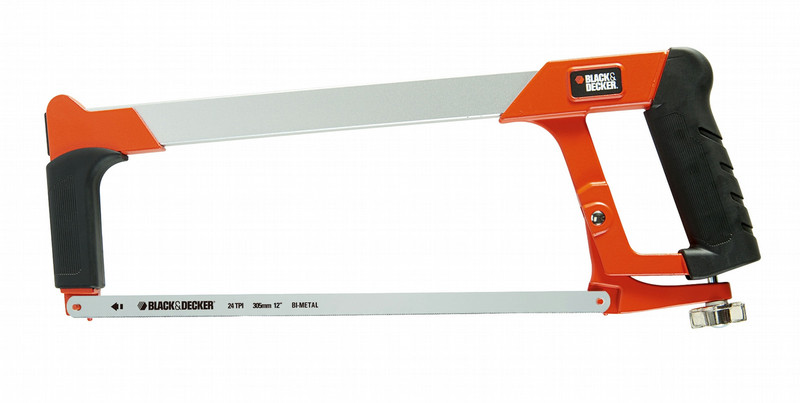 Black & Decker BDHT0-20174 Hacksaw Handsäge