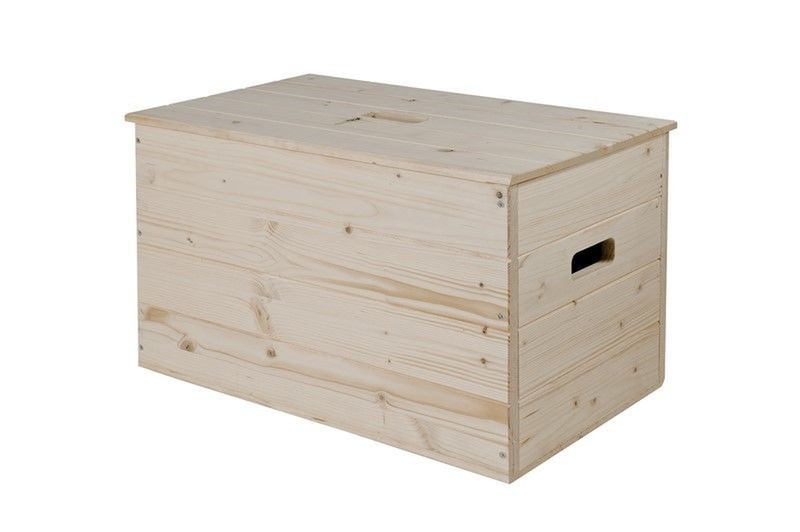 Pircher 340153 Aufbewahrungsbox Rechteckig Holz Holz Aufbewahrungsbehälter & Korb