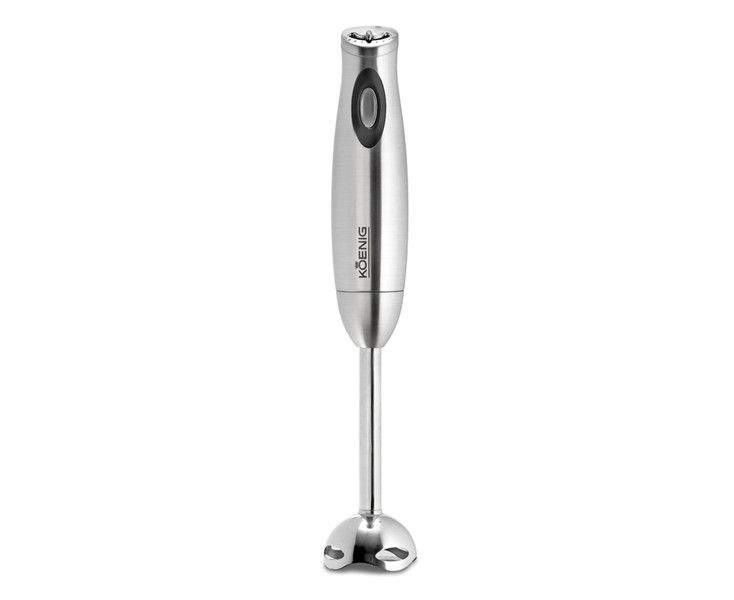 KOENIG B04106 Hand mixer Silver 0.6L 400W blender