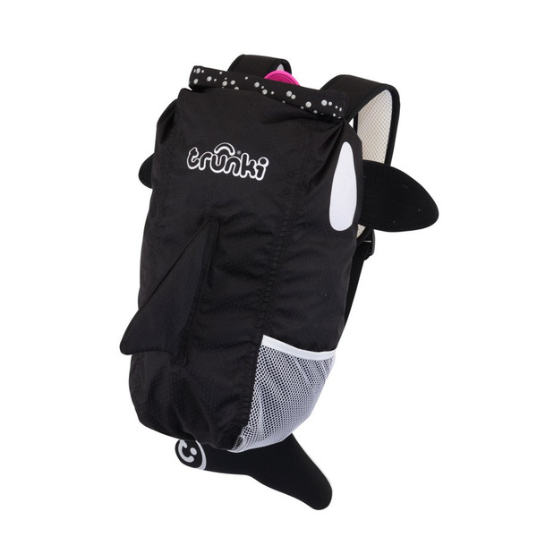 Trunki 10702 Schwarz, Weiß Rucksack