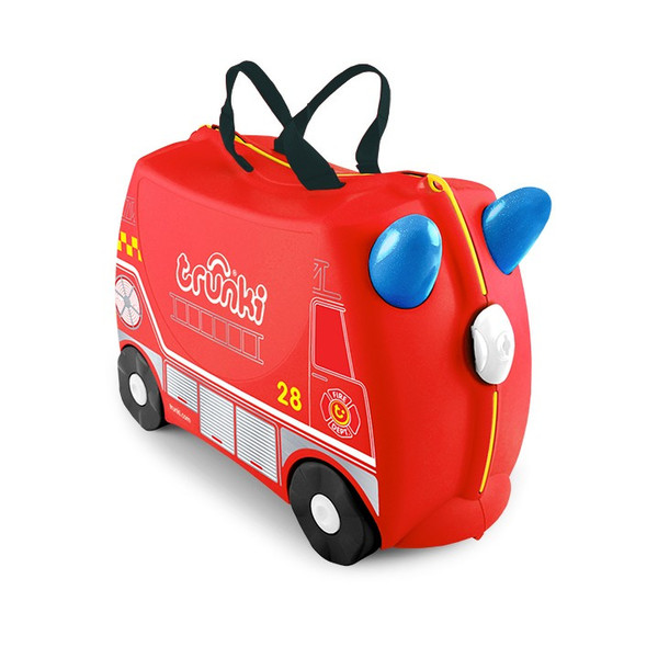 Trunki 10115 Push Other ride-on Red ride-on toy