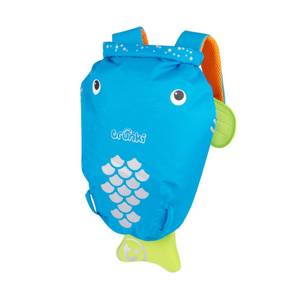 Trunki Bob der blaue Fisch