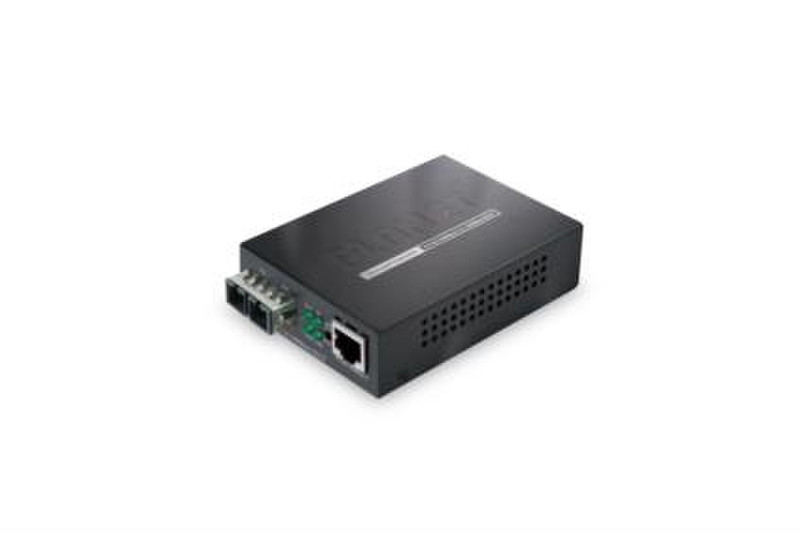 ASSMANN Electronic GT-902 1000Мбит/с 850нм Multi-mode,Single-mode Черный сетевой медиа конвертор