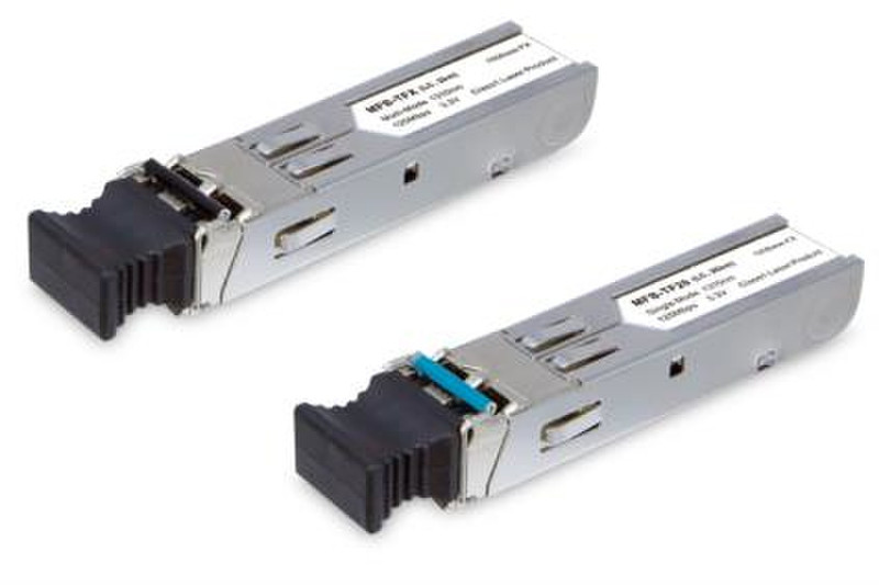 ASSMANN Electronic MFB-TFA20 SFP 100Mbit/s 1550nm Single-mode Netzwerk-Transceiver-Modul