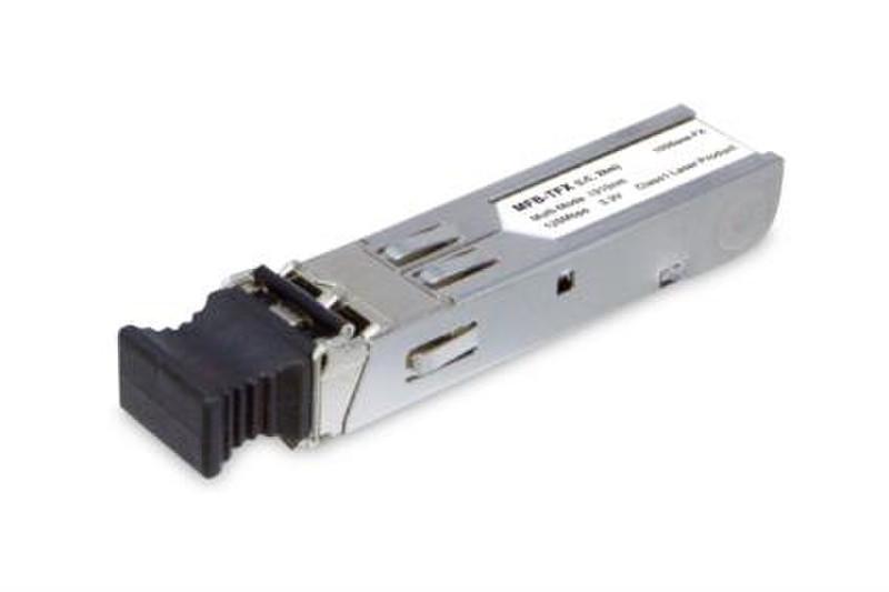 ASSMANN Electronic MFB-TFB20 SFP 100Mbit/s 1550nm Single-mode Netzwerk-Transceiver-Modul