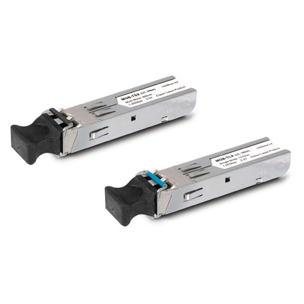 ASSMANN Electronic MGB-LA10 SFP 1000Mbit/s 1550nm Einzelmodus Netzwerk-Transceiver-Modul