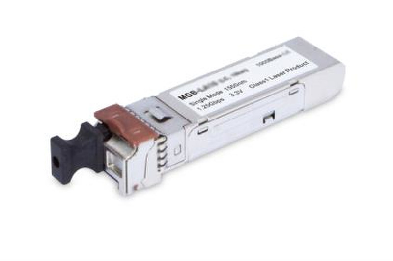 ASSMANN Electronic MGB-LA20 SFP 1000Мбит/с 1550нм Single-mode network transceiver module