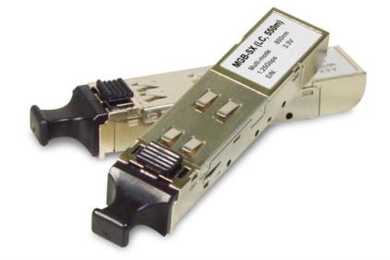 ASSMANN Electronic MGB-SX2 SFP 1000Mbit/s 1310nm Multi-mode Netzwerk-Transceiver-Modul