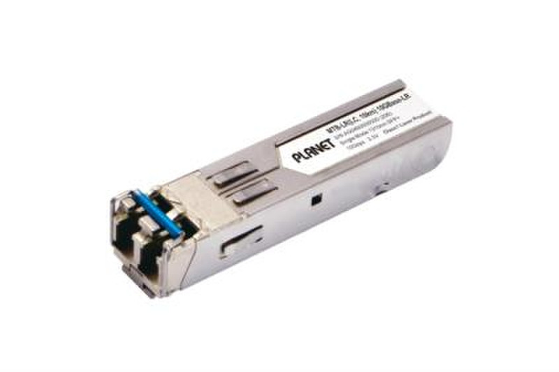ASSMANN Electronic MTB-LR SFP+ 10000Мбит/с 1310нм Single-mode network transceiver module