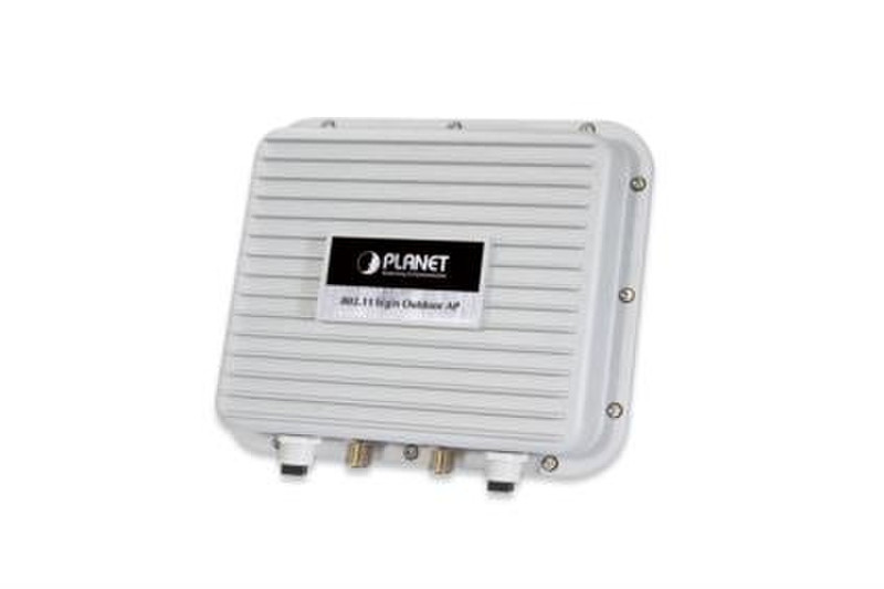 ASSMANN Electronic WNAP-6350 300Mbit/s Energie Über Ethernet (PoE) Unterstützung Grau WLAN Access Point