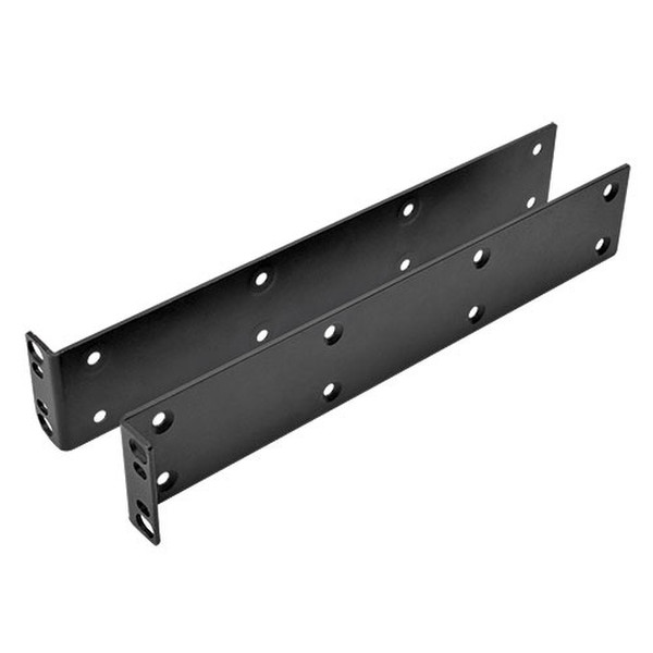 Tripp Lite Vertical PDU Mounting Bracket Accessory Kit for 2-Post and 4-Post Open Frame Racks
